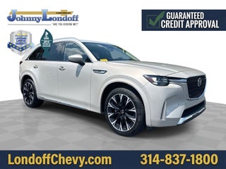 2024 Mazda Mazda CX-90 3.3 Turbo S