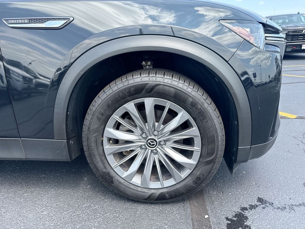 2025 Mazda Mazda CX-90 Preferred Package