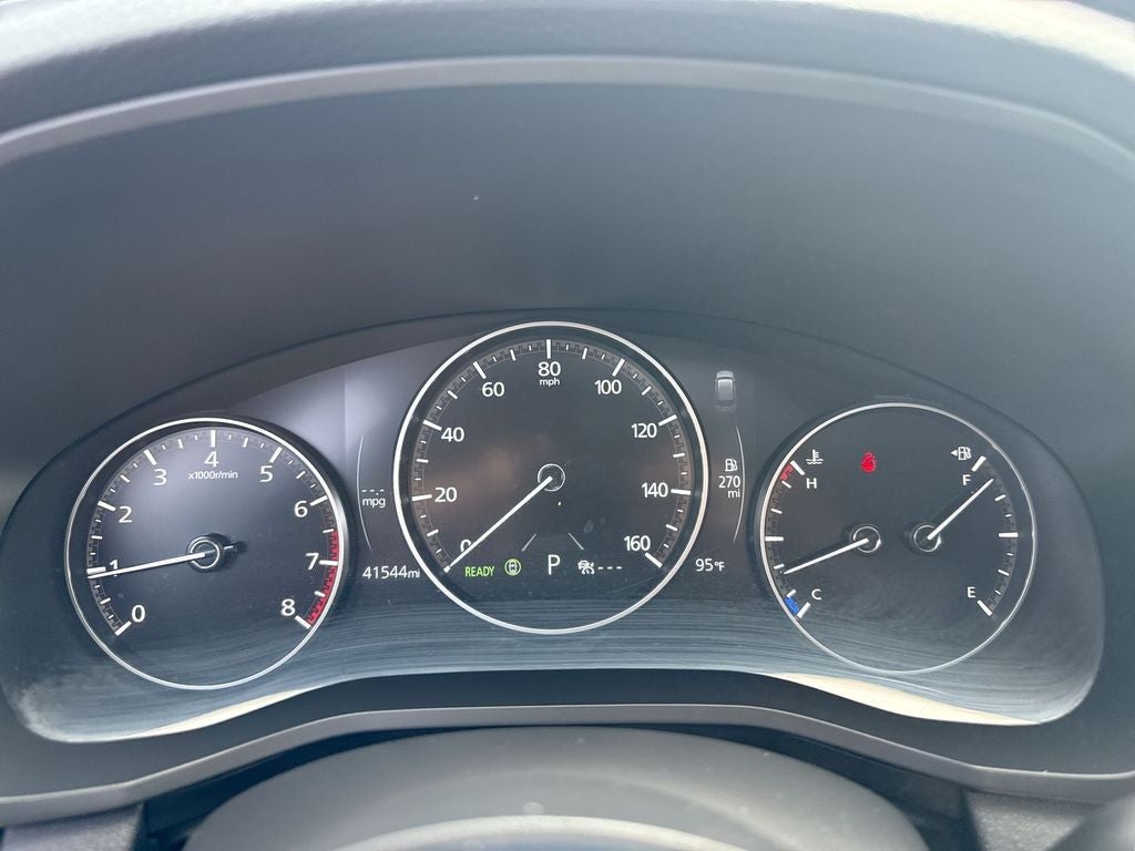 2025 Mazda Mazda CX-90 Preferred Package