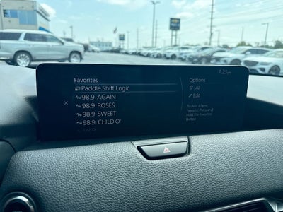 2025 Mazda Mazda CX-90 Preferred Package
