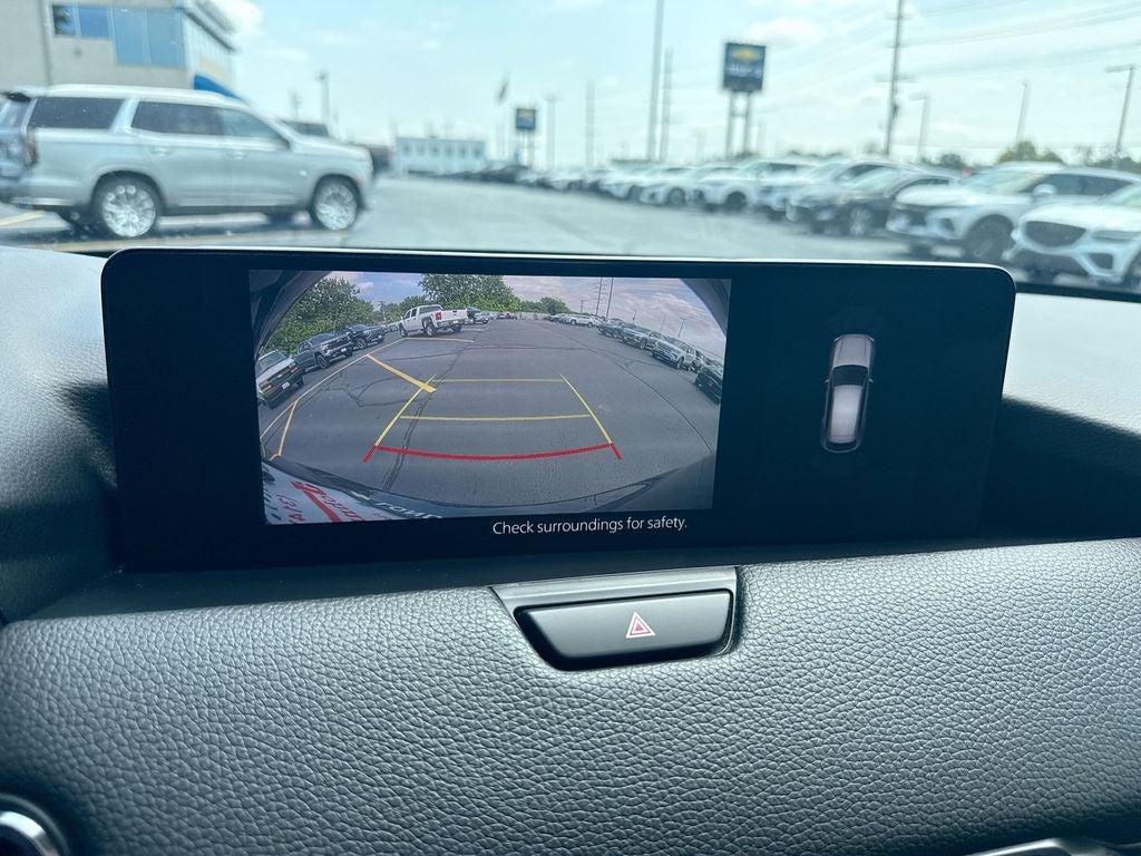 2025 Mazda Mazda CX-90 Preferred Package