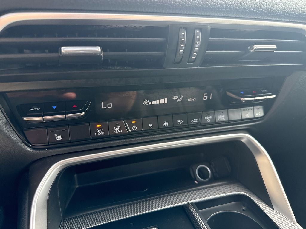 2025 Mazda Mazda CX-90 Preferred Package