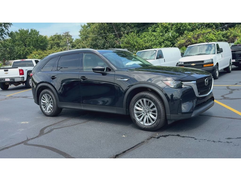 2025 Mazda Mazda CX-90 Preferred Package