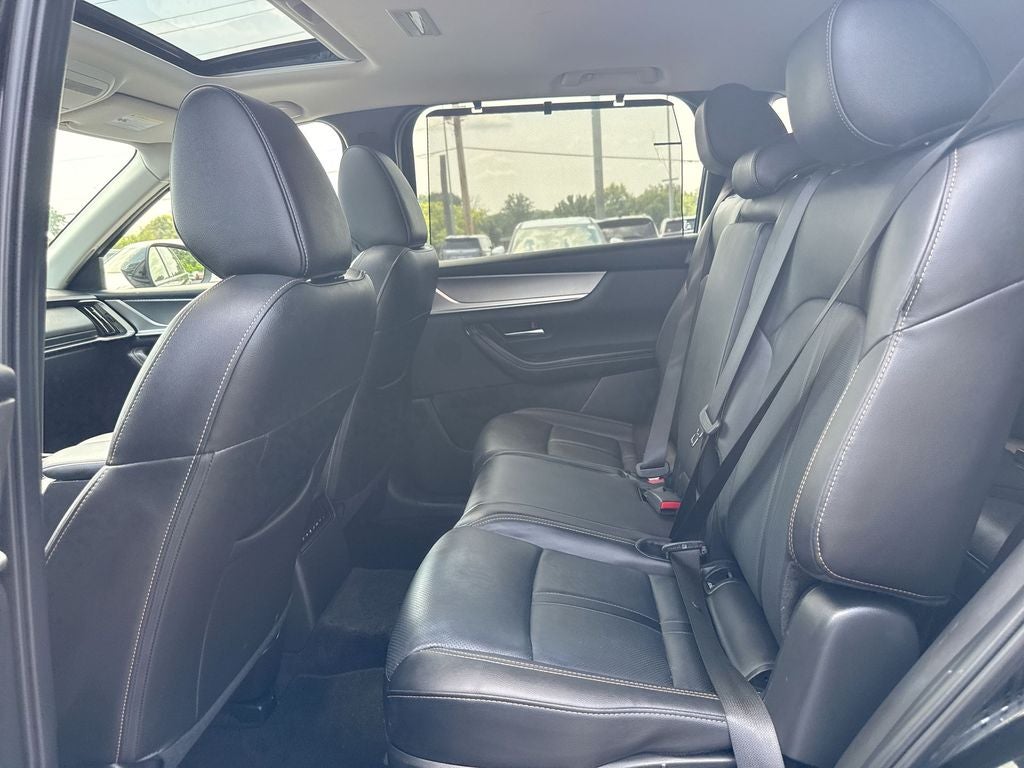 2025 Mazda Mazda CX-90 Preferred Package