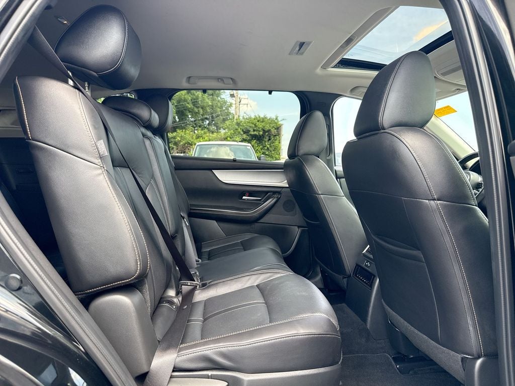2025 Mazda Mazda CX-90 Preferred Package