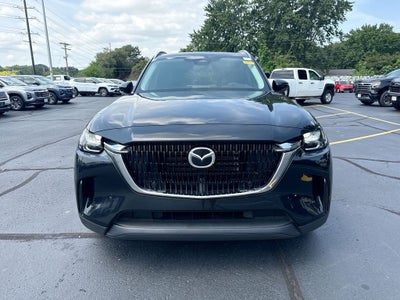 2025 Mazda Mazda CX-90 Preferred Package