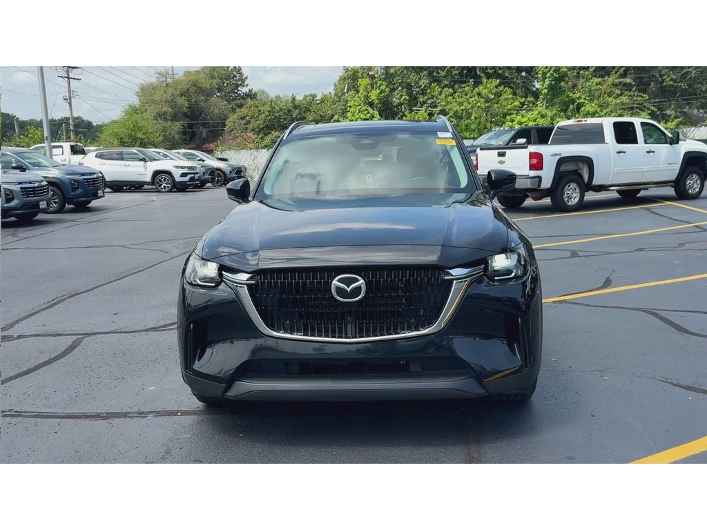 2025 Mazda Mazda CX-90 Preferred Package