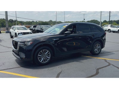 2025 Mazda Mazda CX-90 Preferred Package