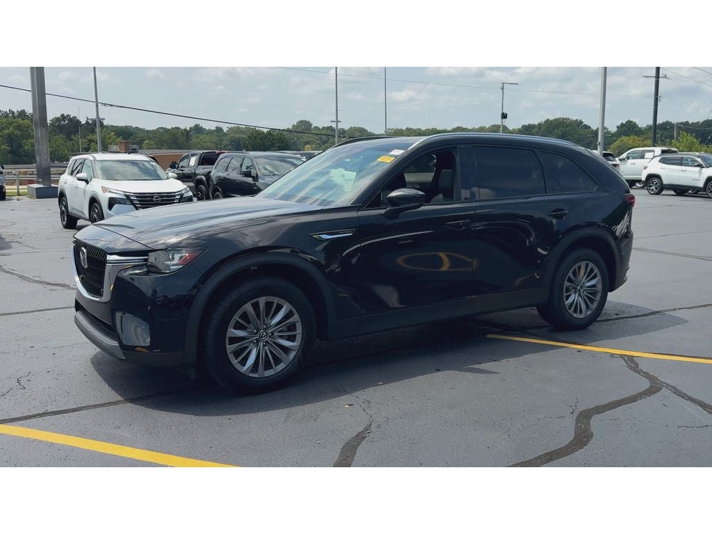 2025 Mazda Mazda CX-90 Preferred Package