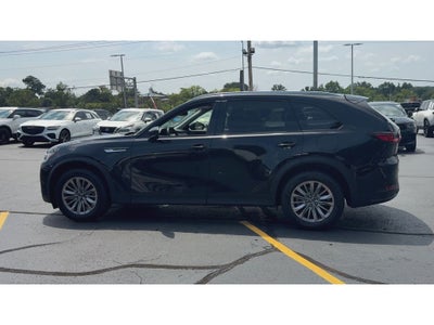 2025 Mazda Mazda CX-90 Preferred Package