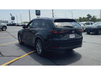 2025 Mazda Mazda CX-90 Preferred Package