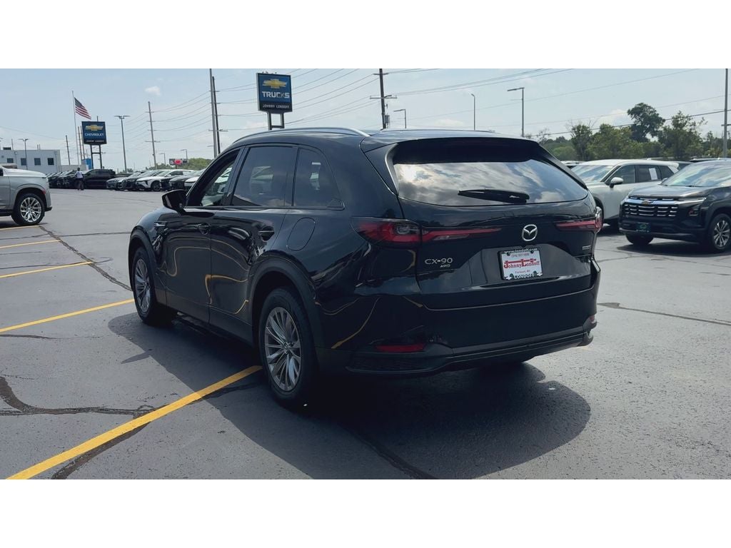 2025 Mazda Mazda CX-90 Preferred Package