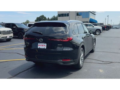 2025 Mazda Mazda CX-90 Preferred Package