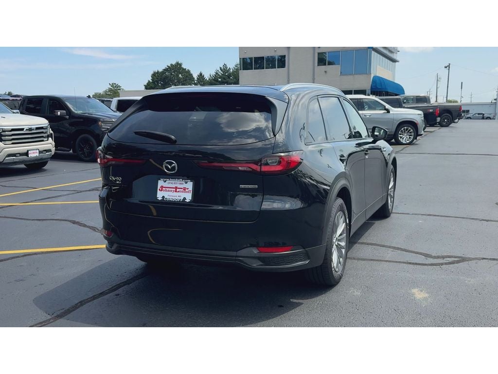 2025 Mazda Mazda CX-90 Preferred Package