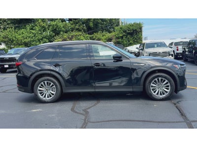 2025 Mazda Mazda CX-90 Preferred Package