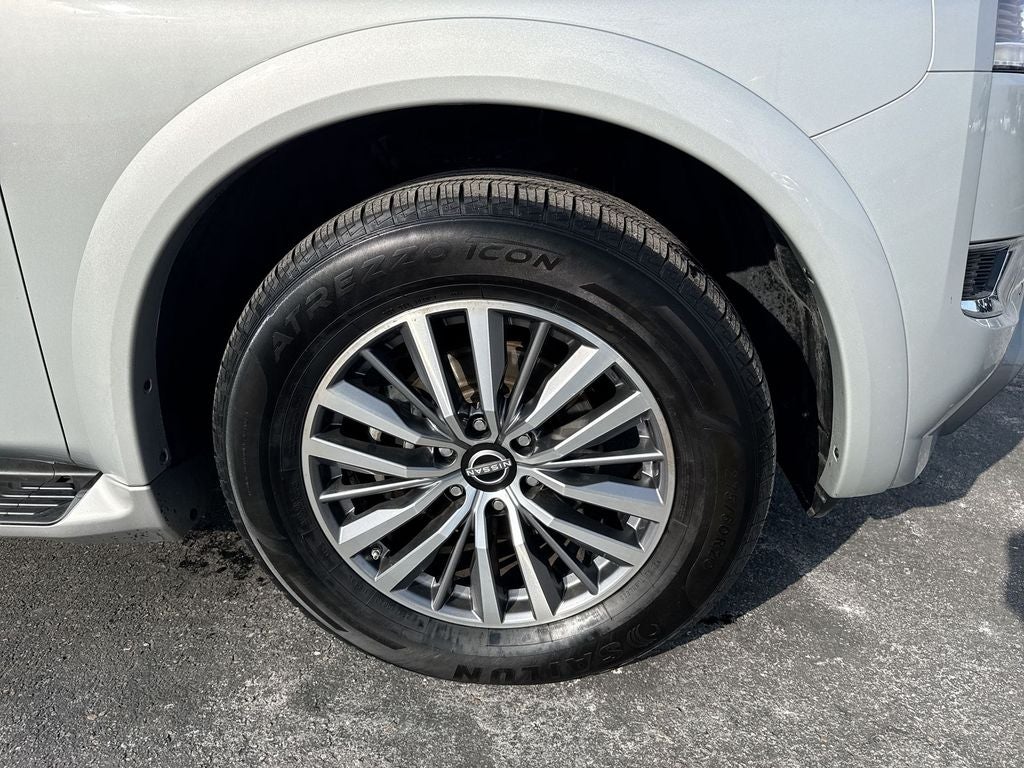 2023 Nissan Armada SL