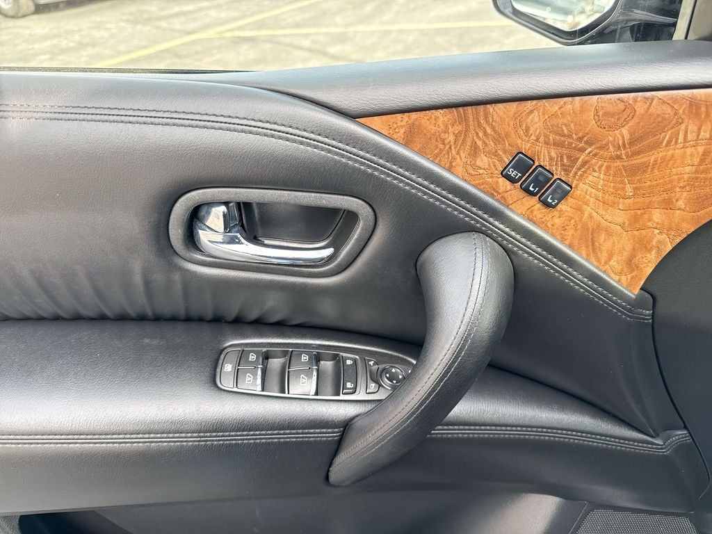 2023 Nissan Armada SL