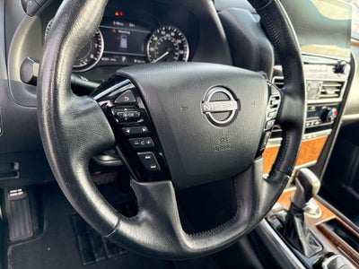 2023 Nissan Armada SL