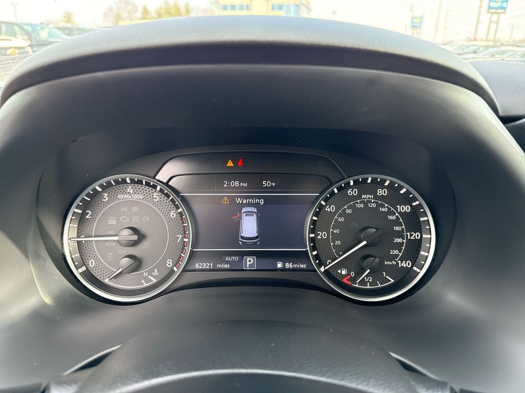 2023 Nissan Armada SL