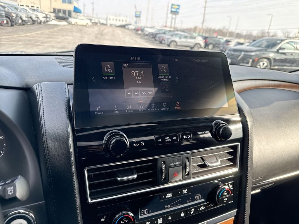 2023 Nissan Armada SL