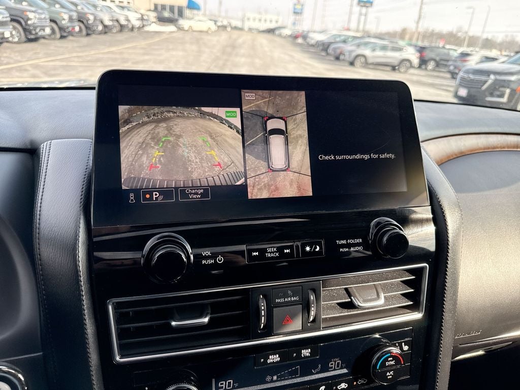 2023 Nissan Armada SL