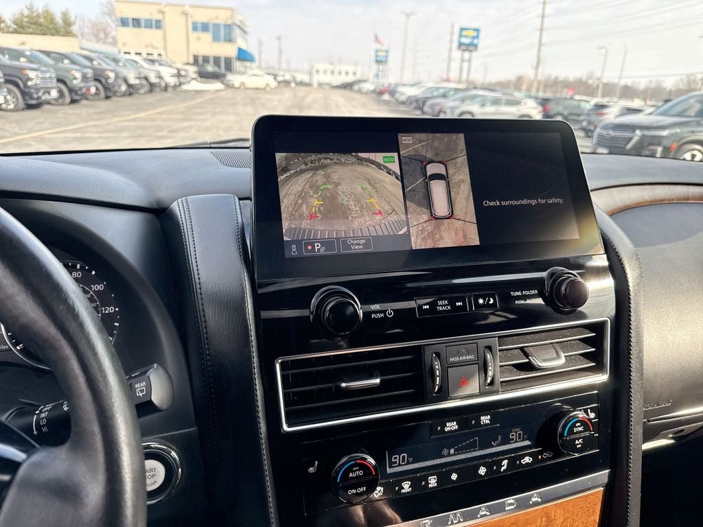 2023 Nissan Armada SL