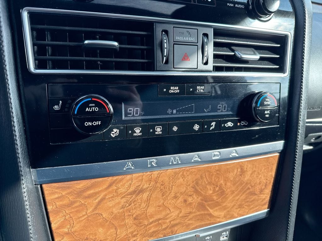 2023 Nissan Armada SL