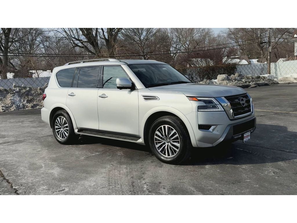 2023 Nissan Armada SL