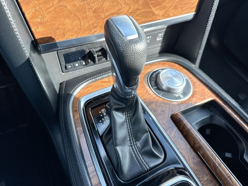 2023 Nissan Armada SL