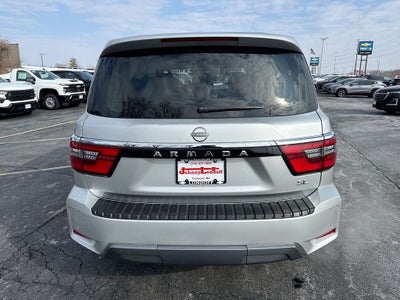 2023 Nissan Armada SL
