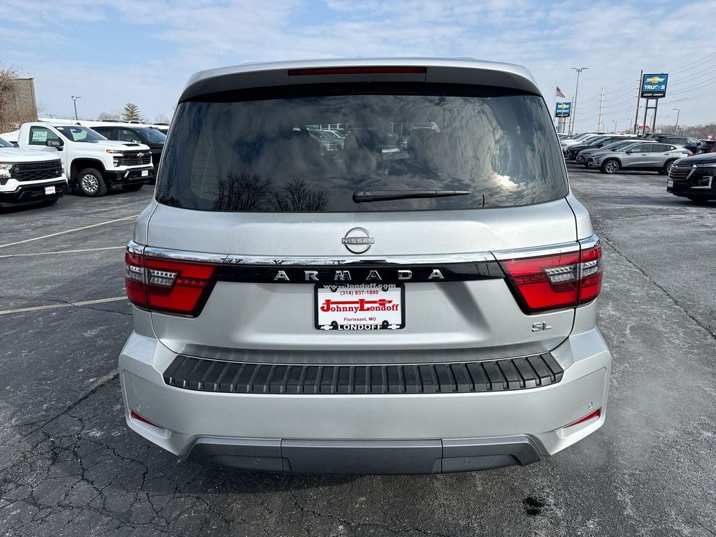 2023 Nissan Armada SL