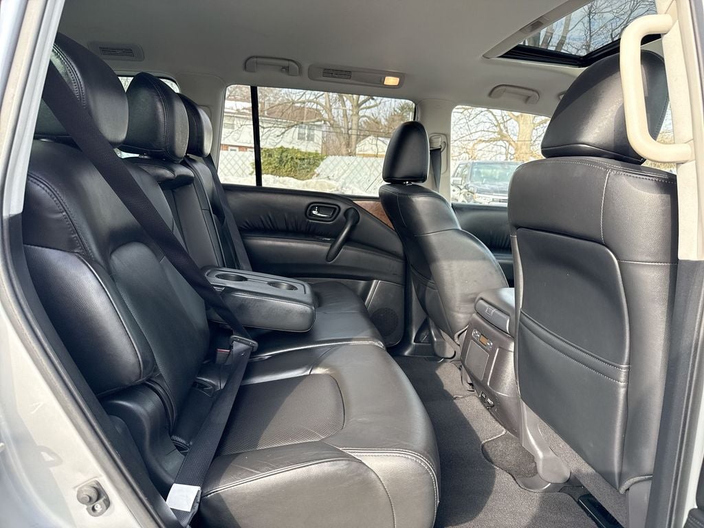 2023 Nissan Armada SL