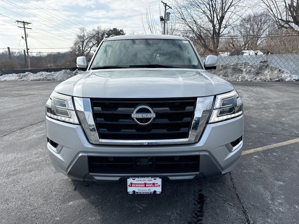 2023 Nissan Armada SL