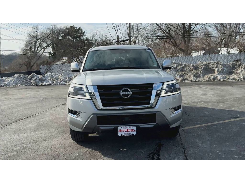 2023 Nissan Armada SL