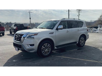 2023 Nissan Armada SL