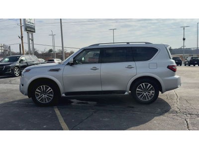 2023 Nissan Armada SL