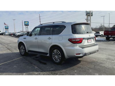 2023 Nissan Armada SL