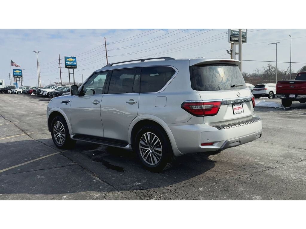 2023 Nissan Armada SL