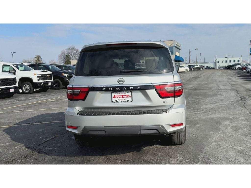 2023 Nissan Armada SL