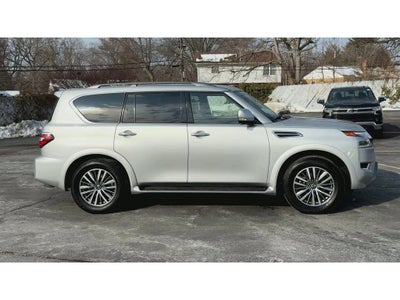 2023 Nissan Armada SL