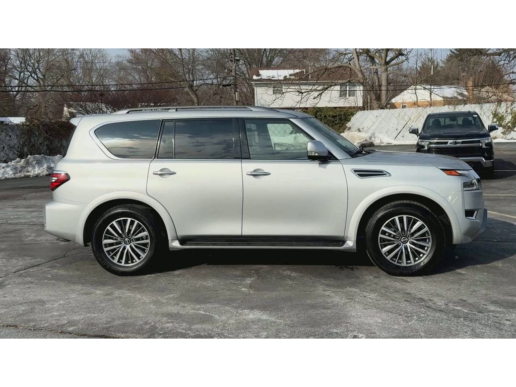 2023 Nissan Armada SL