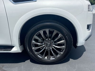 2024 Nissan Armada Platinum 2WD