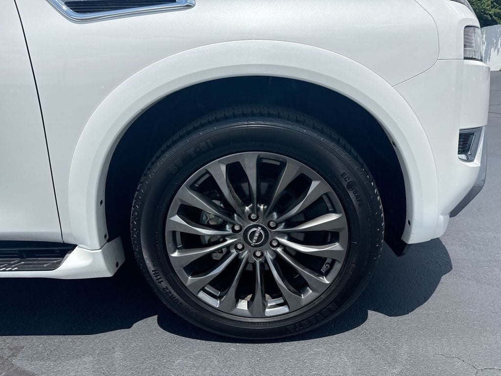 2024 Nissan Armada Platinum 2WD