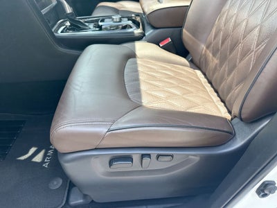 2024 Nissan Armada Platinum 2WD