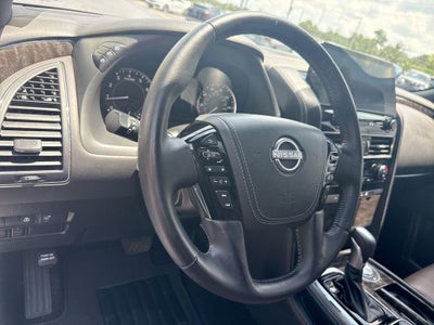 2024 Nissan Armada Platinum 2WD