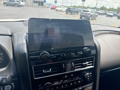 2024 Nissan Armada Platinum 2WD