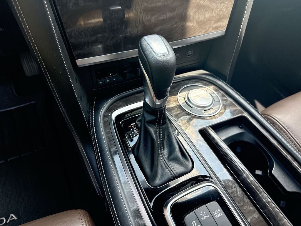 2024 Nissan Armada Platinum 2WD