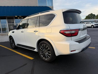2024 Nissan Armada Platinum 2WD