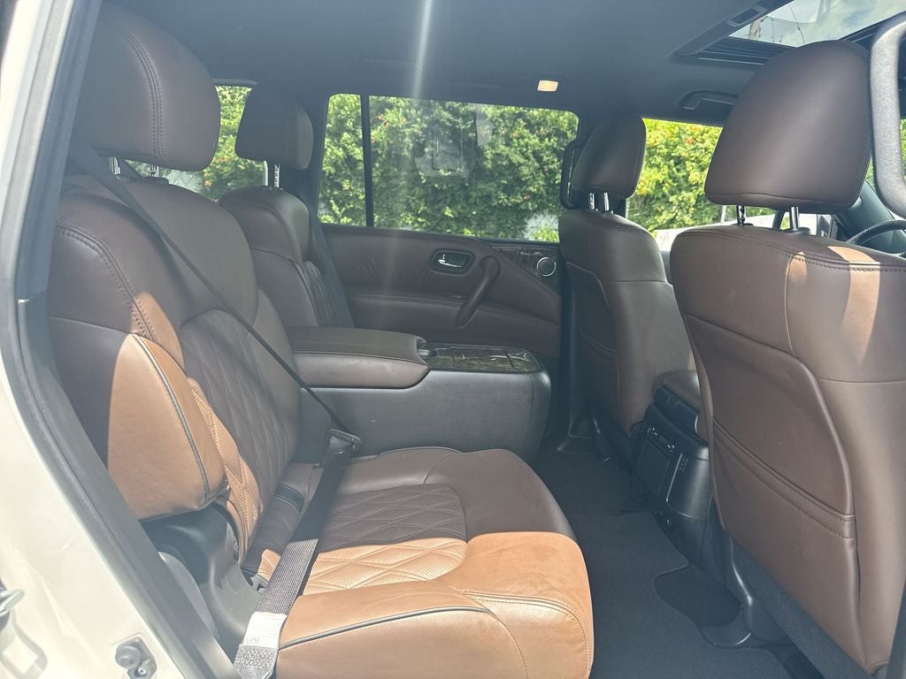 2024 Nissan Armada Platinum 2WD
