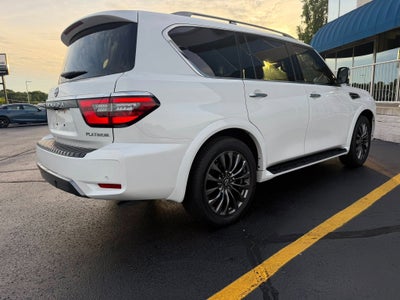 2024 Nissan Armada Platinum 2WD